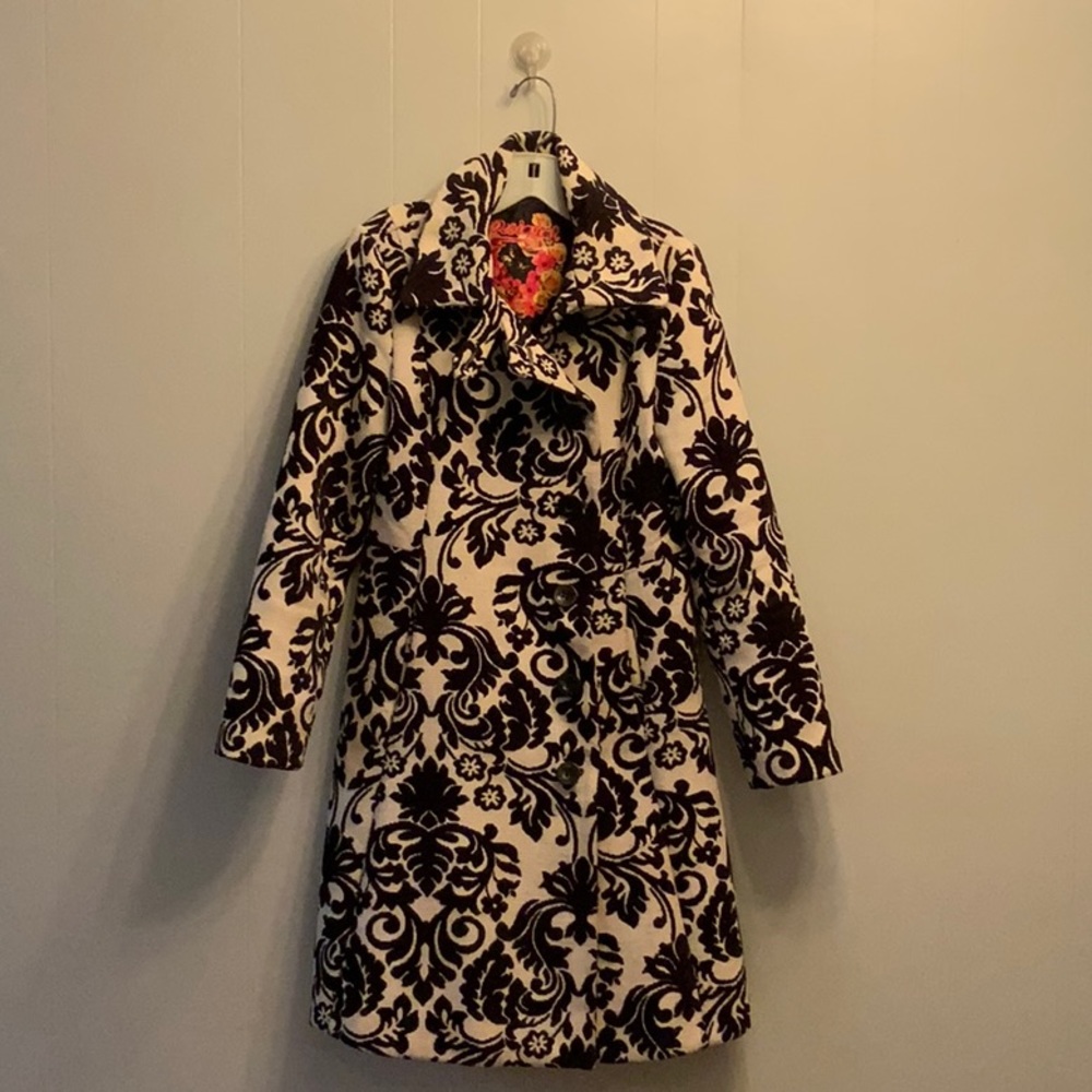 Desigual Winter Coat